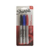 Sharpie 3-Pack Fine